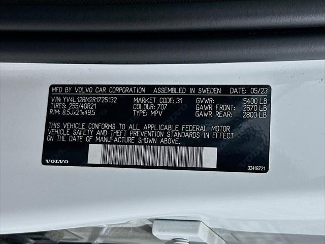 2024 Volvo XC60 - $35,172
