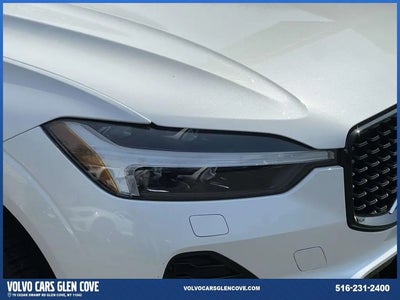 2024 Volvo XC60 AWD B5 Ultimate Dark Theme 4DR SUV