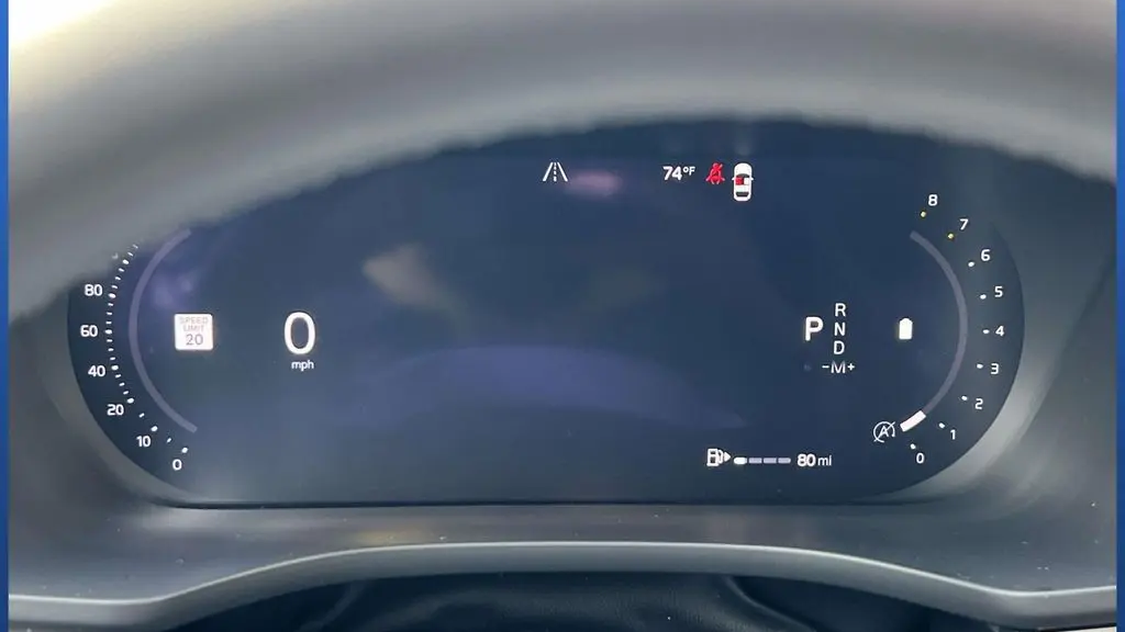 2024 Volvo XC60 B5 Ultimate Dark Theme