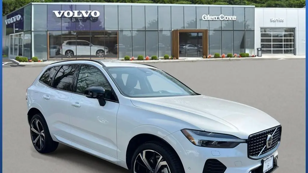 Preowned 2024 Volvo XC60 B5 Ultimate Dark Theme for Sale