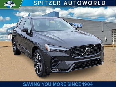 Photo of a 2024 Volvo XC60 AWD B5 Ultimate Dark Theme 4DR SUV for sale