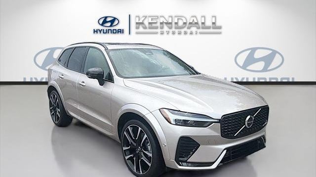 Preowned 2024 Volvo XC60 B5 Ultimate Dark Theme for Sale