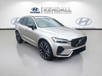 Photo of a 2024 Volvo XC60 AWD B5 Ultimate Dark Theme 4DR SUV for sale