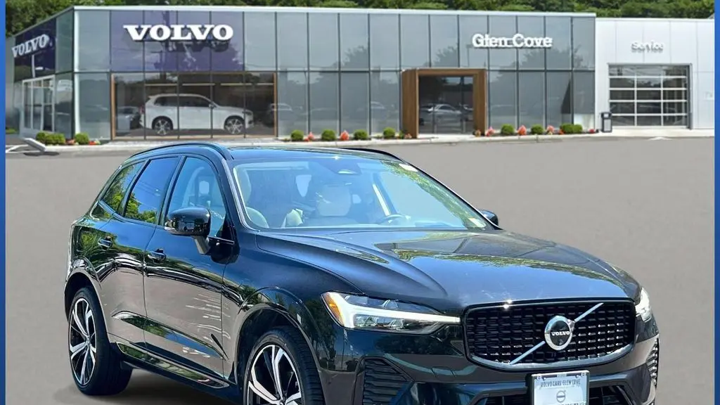 Preowned 2024 Volvo XC60 B5 Ultimate Dark Theme for Sale