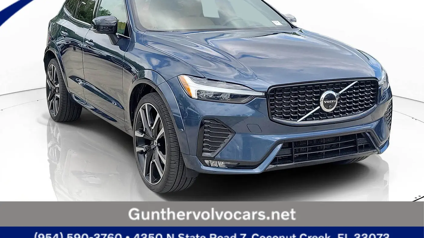 Preowned 2024 Volvo XC60 B5 Ultimate Dark Theme for Sale