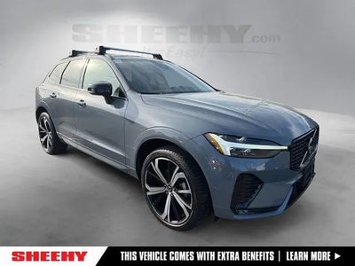 Photo of a 2024 Volvo XC60 AWD B5 Ultimate Dark Theme 4DR SUV for sale