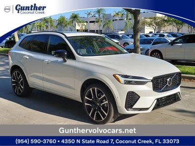 2024 Volvo XC60 AWD B5 Ultimate Dark Theme 4DR SUV