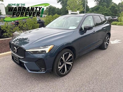 Photo of a 2024 Volvo XC60 AWD B5 Ultimate Dark Theme 4DR SUV for sale