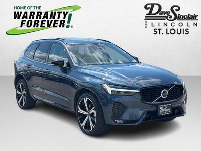 2024 Volvo XC60 AWD B5 Ultimate Dark Theme 4DR SUV