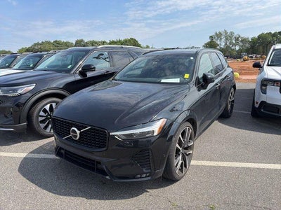 Photo of a 2024 Volvo XC60 AWD B5 Ultimate Dark Theme 4DR SUV for sale