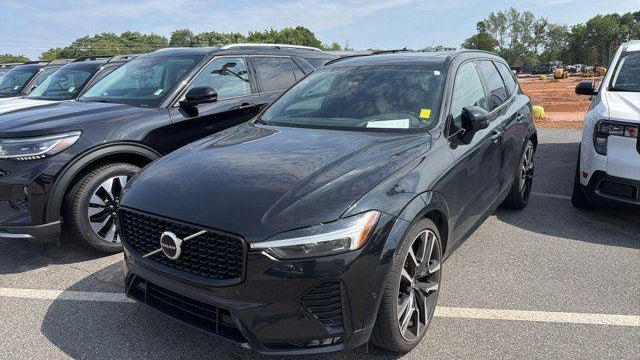 Preowned 2024 Volvo XC60 B5 Ultimate Dark Theme for Sale