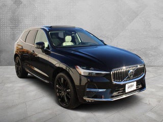 2023 Volvo XC60 with Onyx Black Metallic Exterior