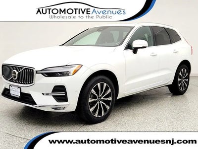 2023 Volvo XC60 AWD B5 Plus Bright Theme 4DR SUV