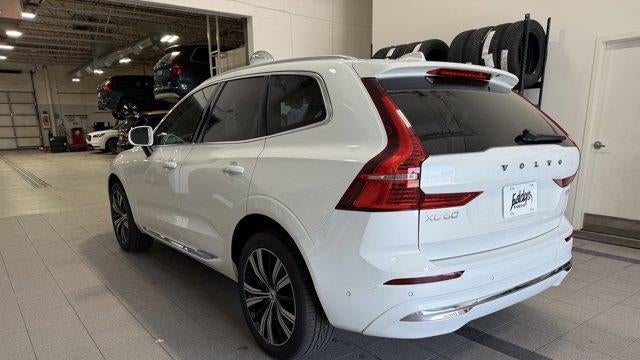 2023 Volvo XC60 B5 Plus Bright Theme