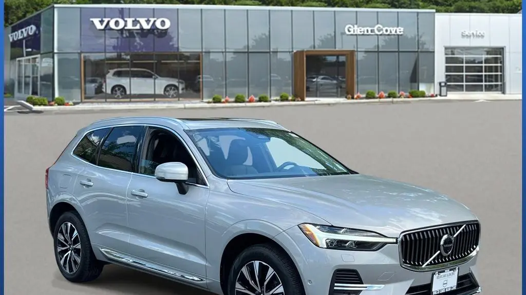Preowned 2023 Volvo XC60 B5 Plus Bright Theme for Sale