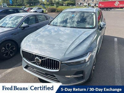 Photo of a 2023 Volvo XC60 AWD B5 Plus Bright Theme 4DR SUV for sale