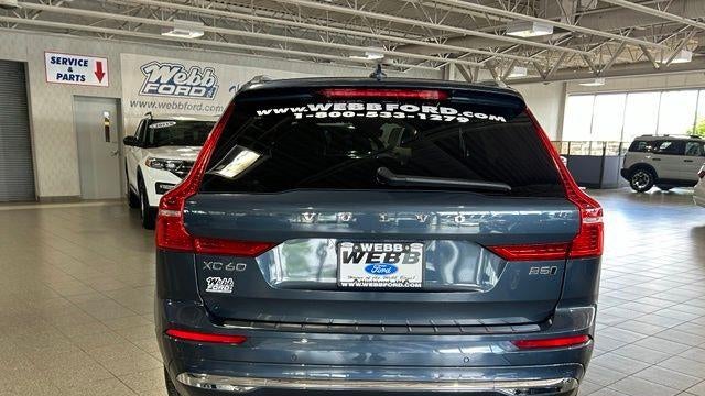 2023 Volvo XC60 B5 Plus Bright Theme