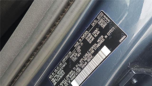 2023 Volvo XC60 B5 Core