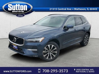 Photo of a 2023 Volvo XC60 AWD B5 Core 4DR SUV for sale