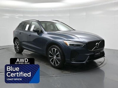 Photo of a 2023 Volvo XC60 AWD B5 Plus Dark Theme 4DR SUV for sale