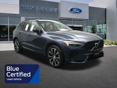Photo of a 2023 Volvo XC60 AWD B5 Plus Dark Theme 4DR SUV for sale