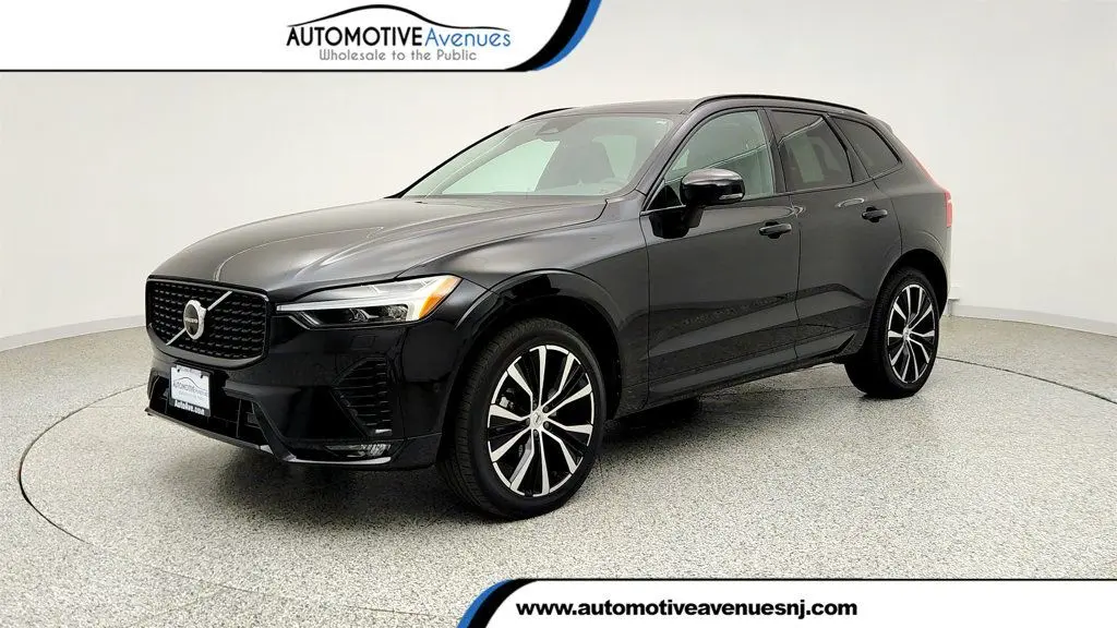 Preowned 2023 Volvo XC60 B5 Plus Dark Theme for Sale