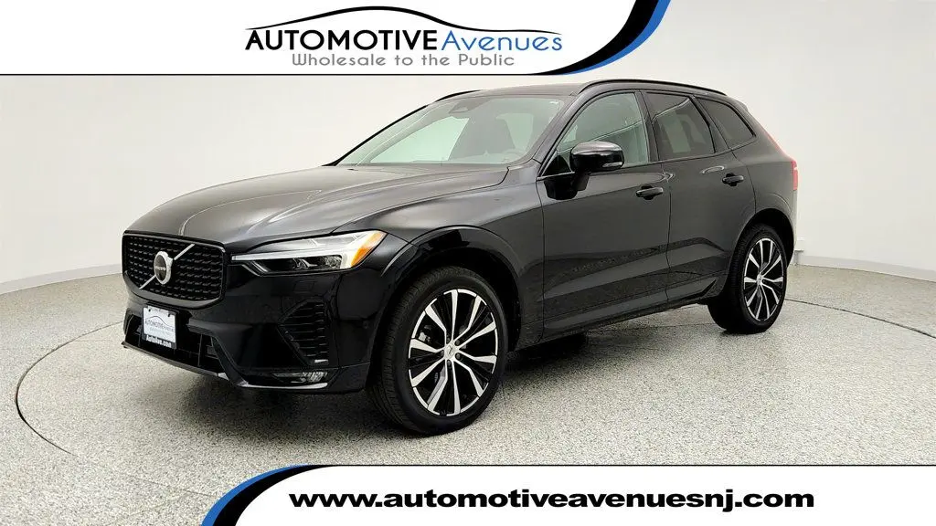 2023 Volvo XC60