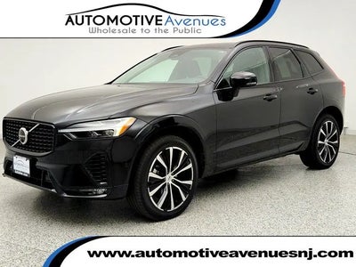 Photo of a 2023 Volvo XC60 AWD B5 Plus Dark Theme 4DR SUV for sale