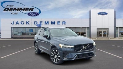 2023 Volvo XC60 AWD B5 Plus Dark Theme 4DR SUV