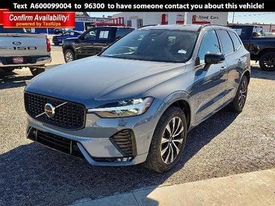 Photo of a 2023 Volvo XC60 AWD B5 Plus Dark Theme 4DR SUV for sale