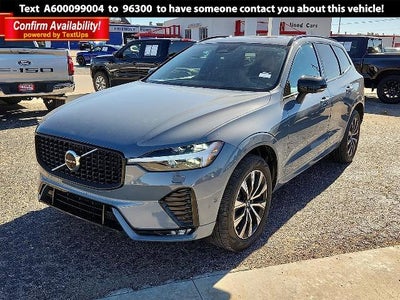 Photo of a 2023 Volvo XC60 AWD B5 Plus Dark Theme 4DR SUV for sale