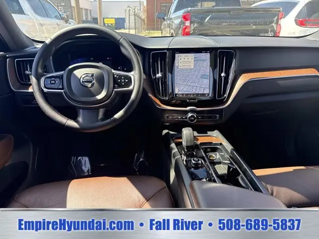 2023 Volvo XC60 - $25,290