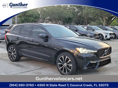 Photo of a 2023 Volvo XC60 AWD B5 Plus Dark Theme 4DR SUV for sale