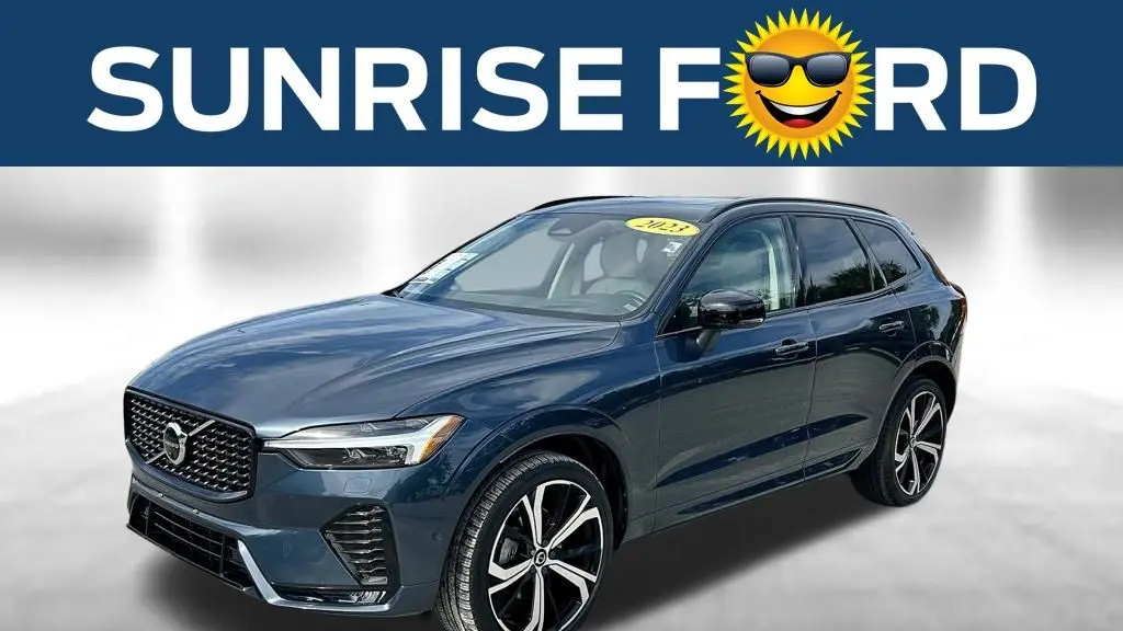 Preowned 2023 Volvo XC60 B5 Ultimate Dark Theme for Sale
