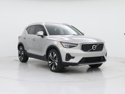 Photo of a 2023 Volvo XC40 AWD B5 Ultimate Bright Theme 4DR SUV for sale