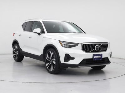 Photo of a 2023 Volvo XC40 AWD B5 Ultimate Bright Theme 4DR SUV for sale