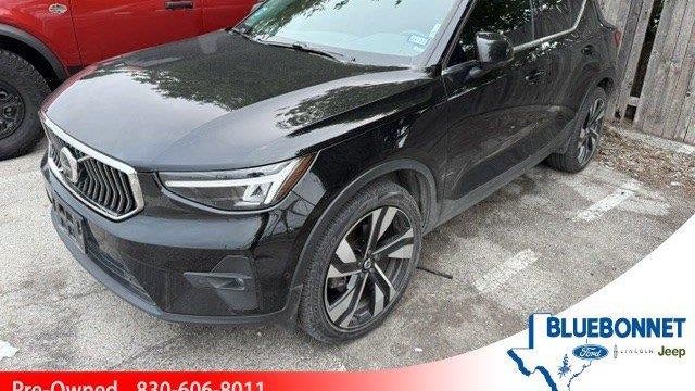 Preowned 2023 Volvo XC40 B5 Ultimate Bright Theme for Sale