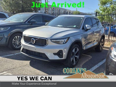 Photo of a 2023 Volvo XC40 AWD B5 Ultimate Bright Theme 4DR SUV for sale
