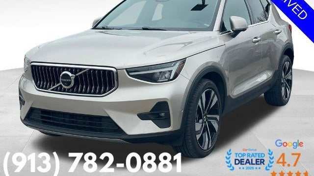 Preowned 2023 Volvo XC40 B5 Ultimate Bright Theme for Sale
