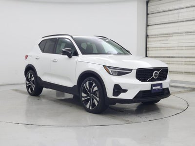Photo of a 2025 Volvo XC40 AWD B5 Plus Dark Theme 4DR SUV for sale
