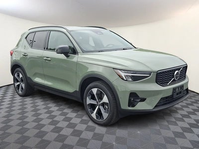 Photo of a 2025 Volvo XC40 AWD B5 Plus Dark Theme 4DR SUV for sale