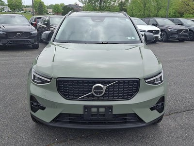 Photo of a 2025 Volvo XC40 AWD B5 Plus Dark Theme 4DR SUV for sale