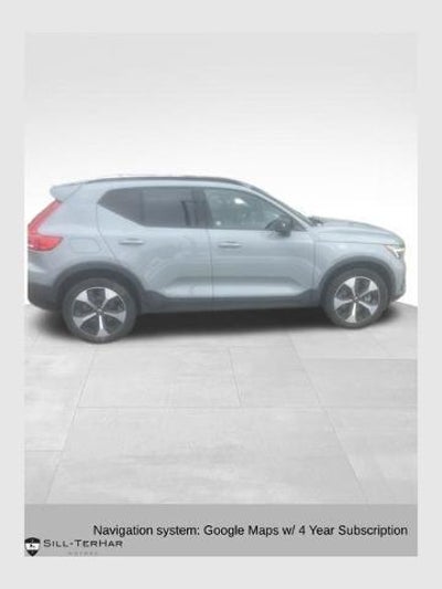 Photo of a 2025 Volvo XC40 AWD B5 Plus Dark Theme 4DR SUV for sale