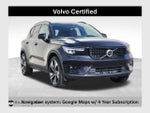 2025 XC40 Thumbnail 1