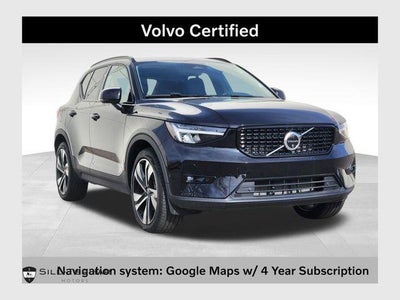 Photo of a 2025 Volvo XC40 AWD B5 Plus Dark Theme 4DR SUV for sale