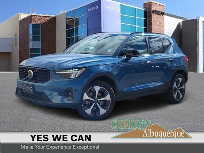 Photo of a 2025 Volvo XC40 AWD B5 Plus Dark Theme 4DR SUV for sale