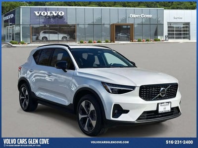 Photo of a 2026 Volvo XC40 AWD B5 Plus 4DR SUV for sale