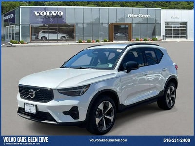 Photo of a 2026 Volvo XC40 AWD B5 Plus 4DR SUV for sale