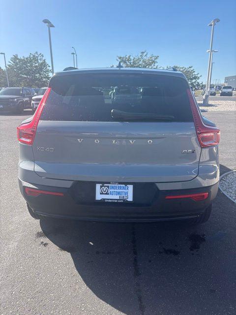 2026 Volvo XC40 - $43,000