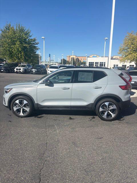 2026 Volvo XC40 - $43,000